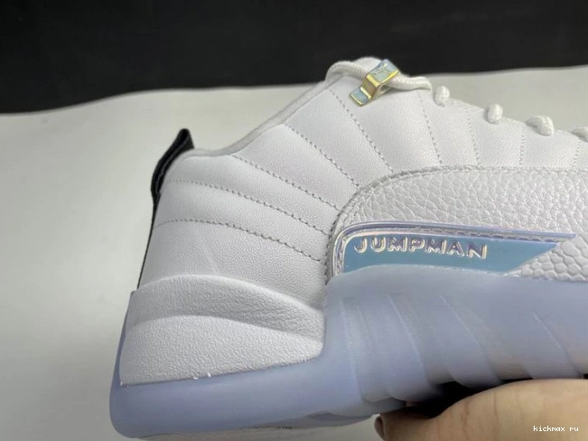 Rep RETRO 12 EASTER LOW (2021) DB0733-190 JORDAN AIR 0703